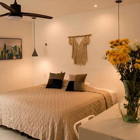 Mid-498 Centro Apartment Merida Bagian luar foto