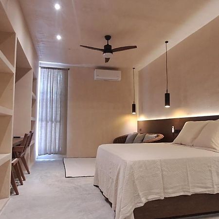 Mid-498 Centro Apartment Merida Bagian luar foto