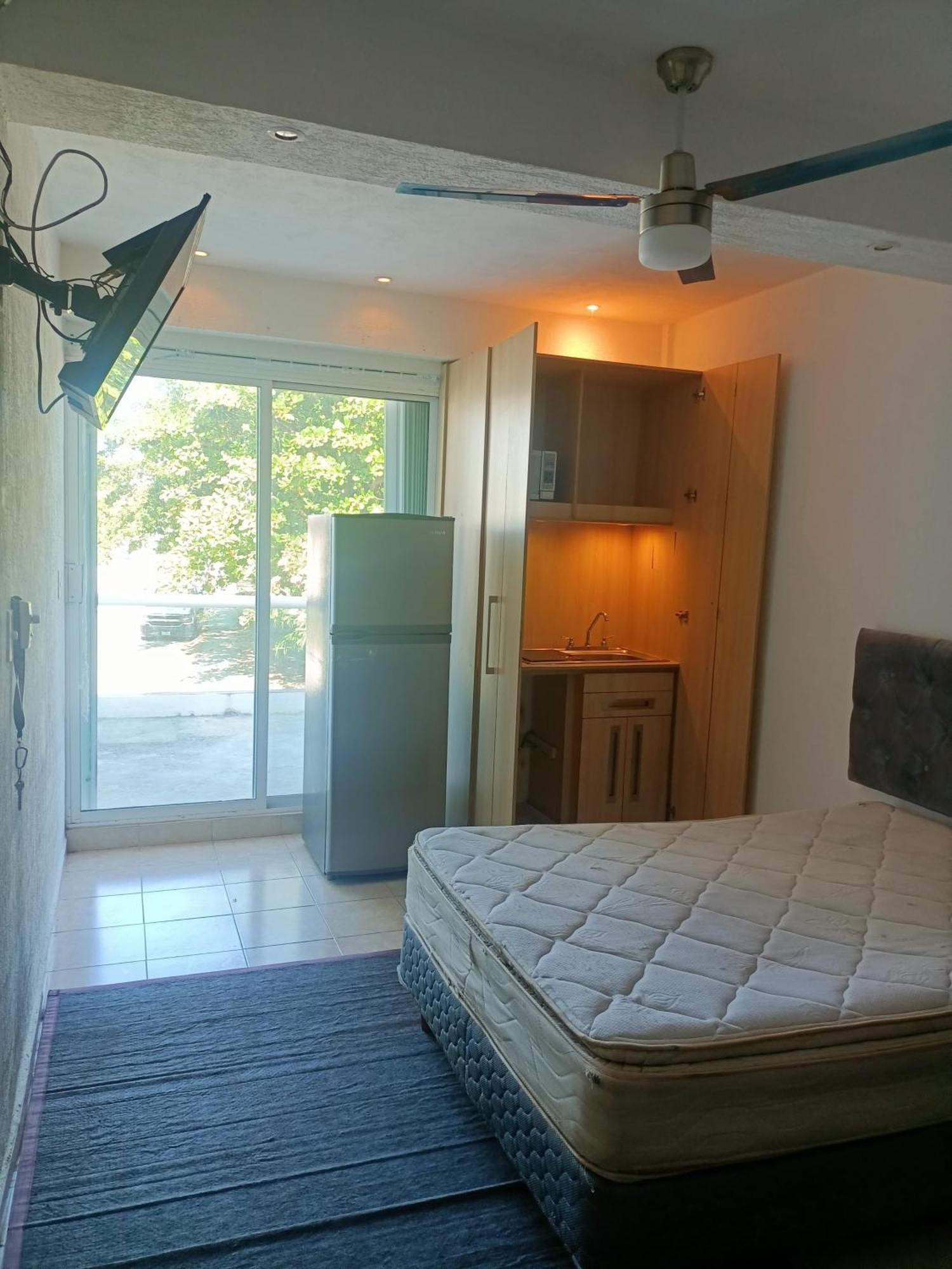 Mid-498 Centro Apartment Merida Bagian luar foto