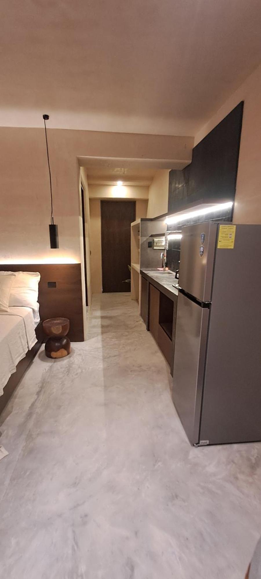 Mid-498 Centro Apartment Merida Bagian luar foto
