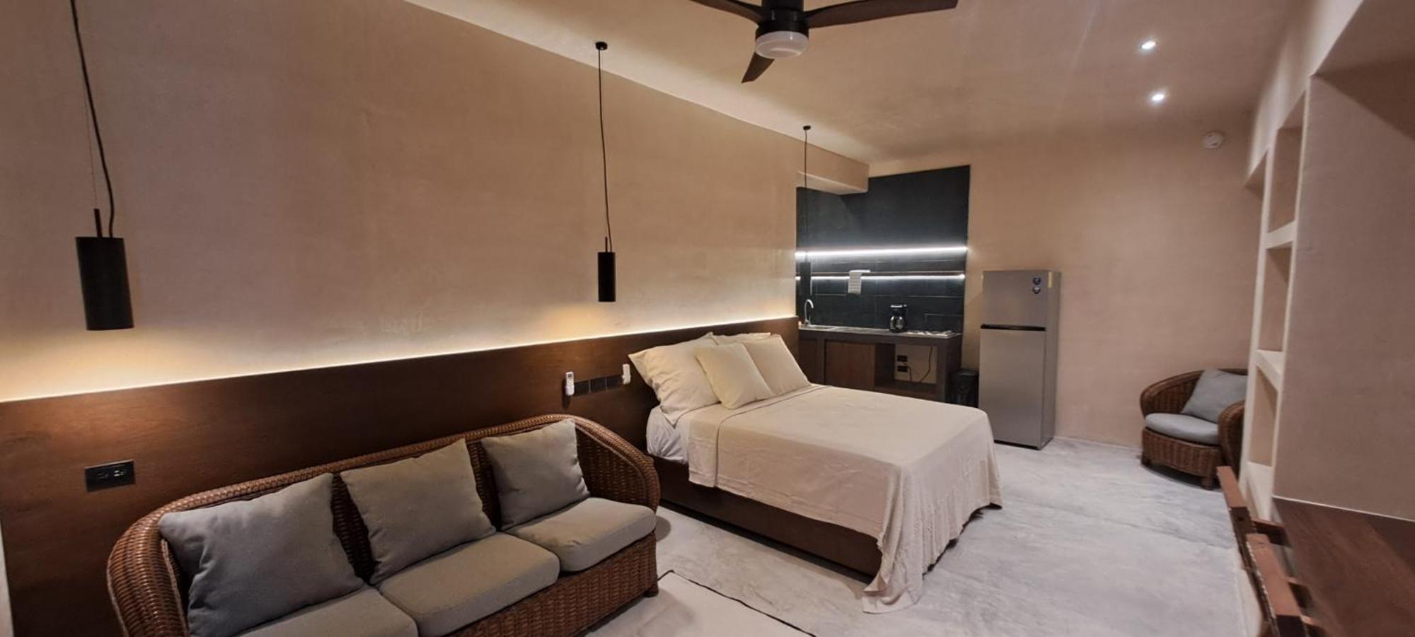 Mid-498 Centro Apartment Merida Bagian luar foto