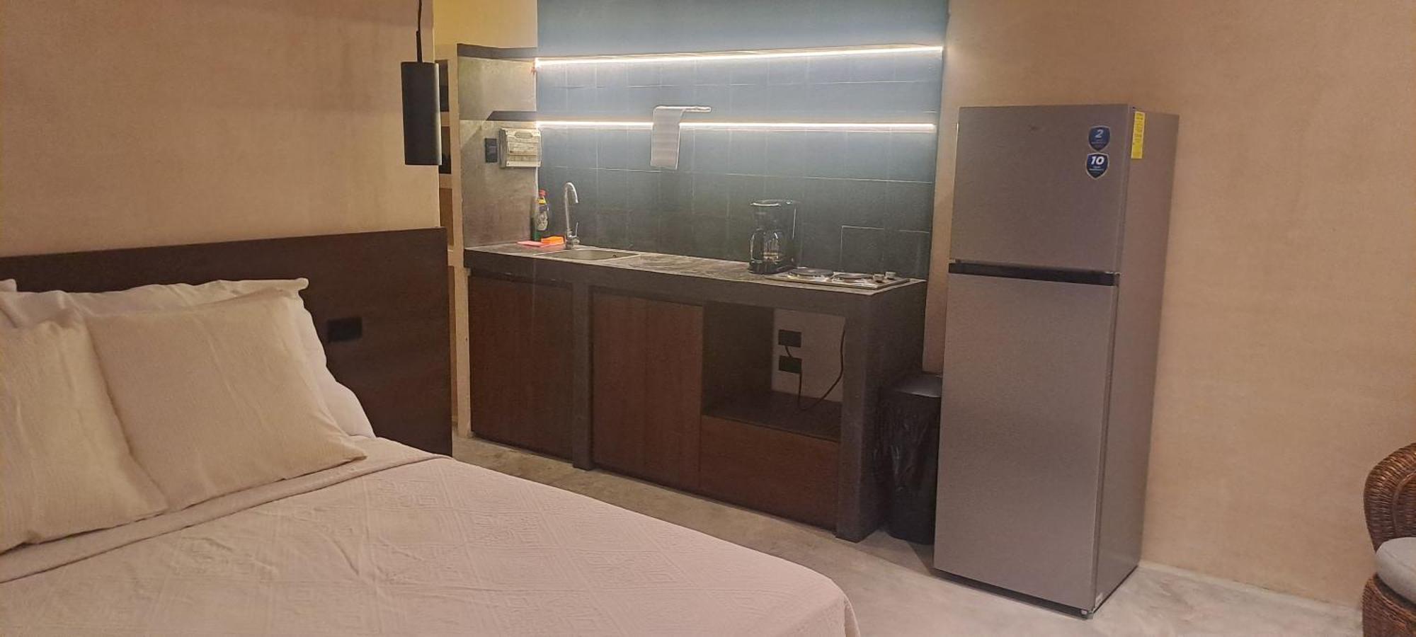 Mid-498 Centro Apartment Merida Bagian luar foto